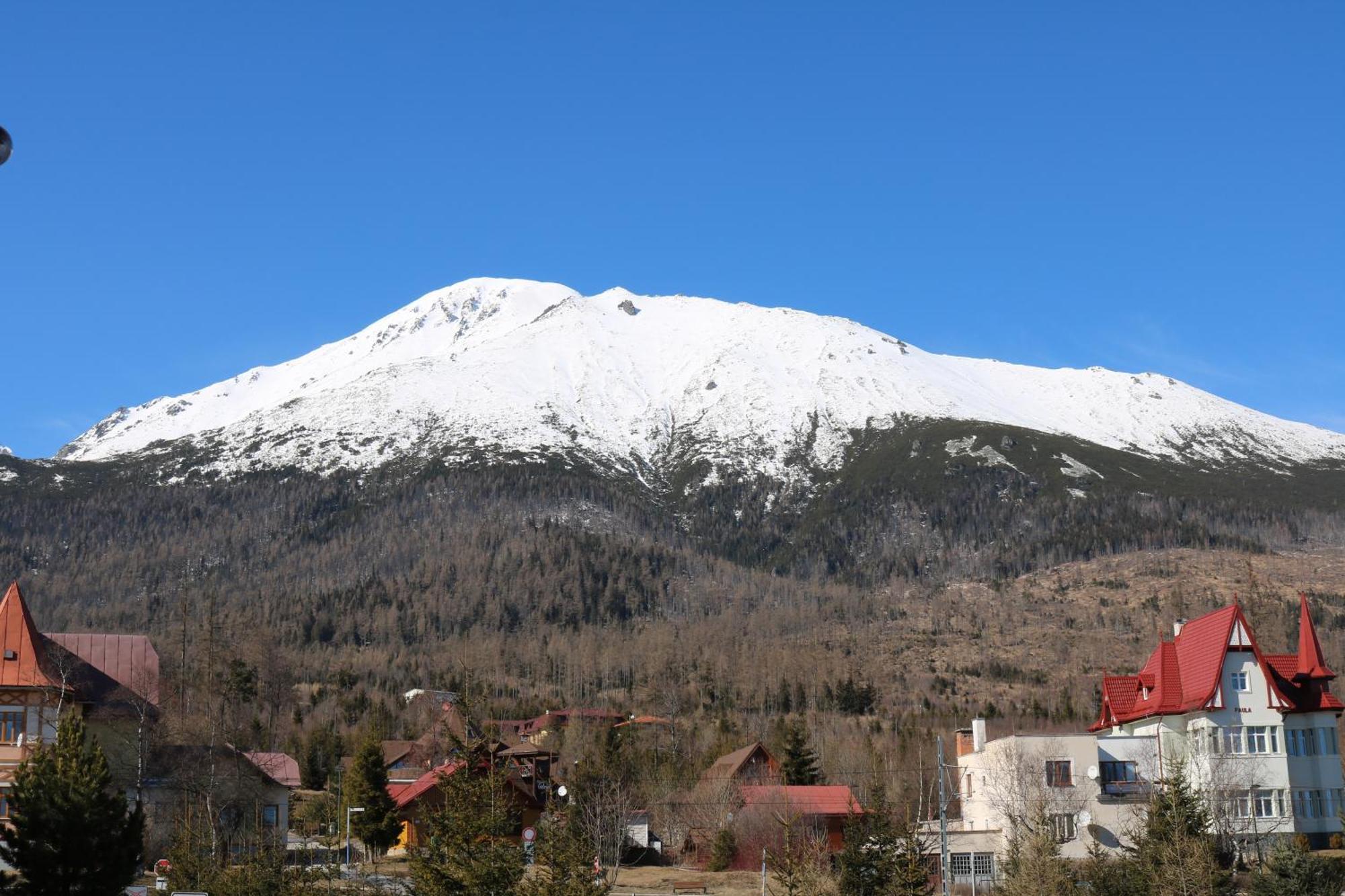 Penzion Sibir Vysoke Tatry Exterior photo